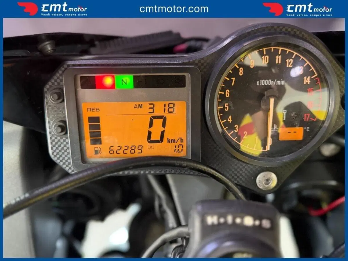 Honda CBR 600 F (2001 - 06) (5)