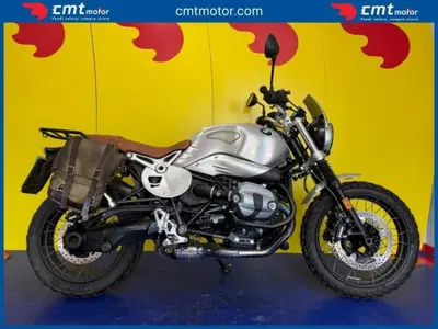 Bmw R nineT 1200 Scrambler (2016 - 20) usata