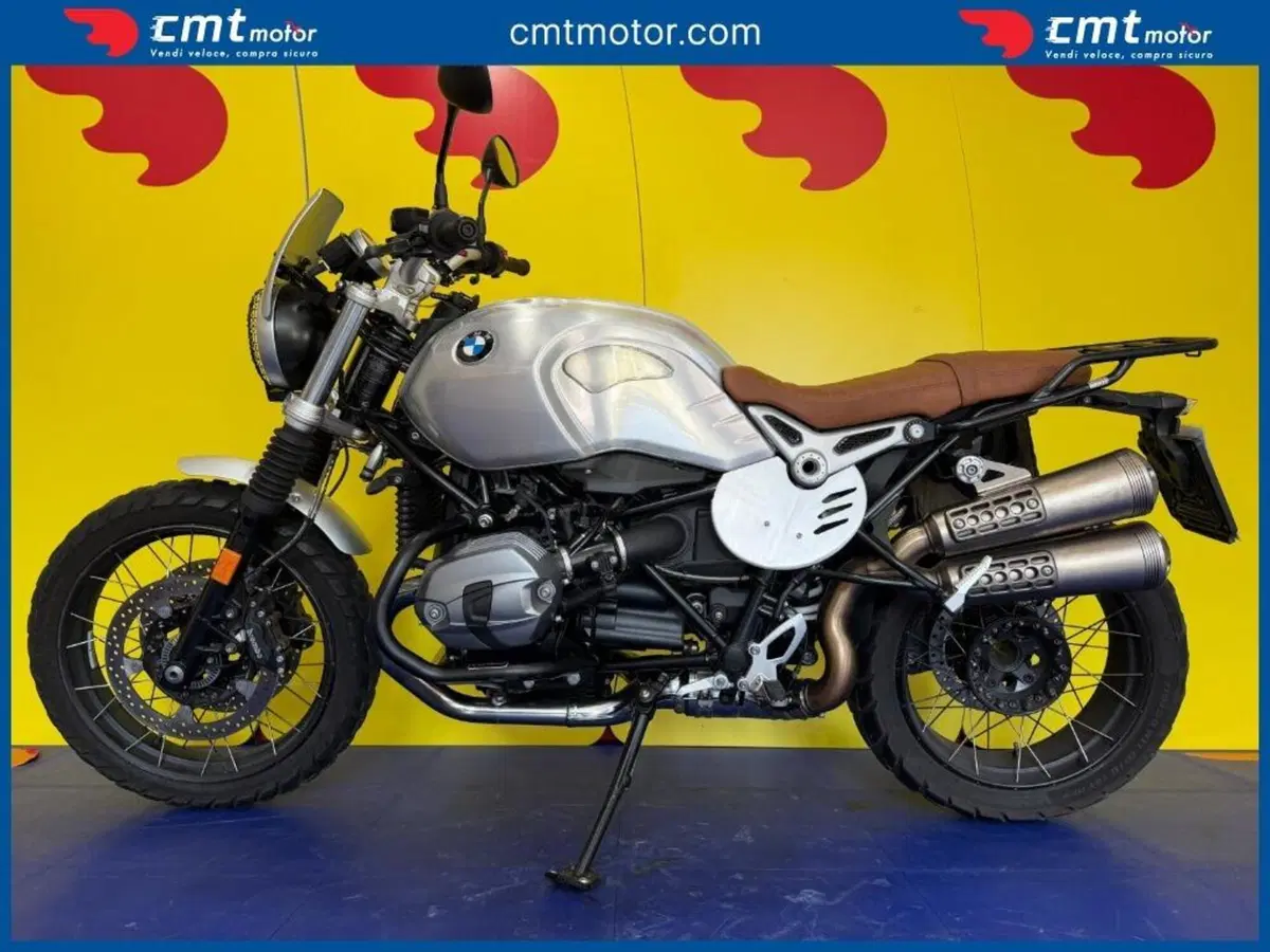 Bmw R nineT 1200 Scrambler (2016 - 20) (2)
