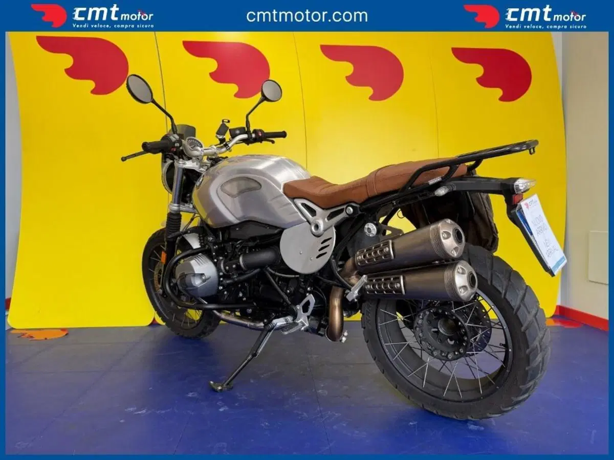 Bmw R nineT 1200 Scrambler (2016 - 20) (3)