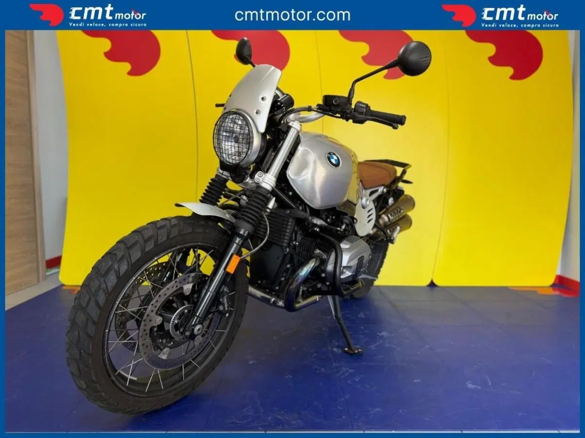 Bmw R nineT 1200 Scrambler (2016 - 20) (4)