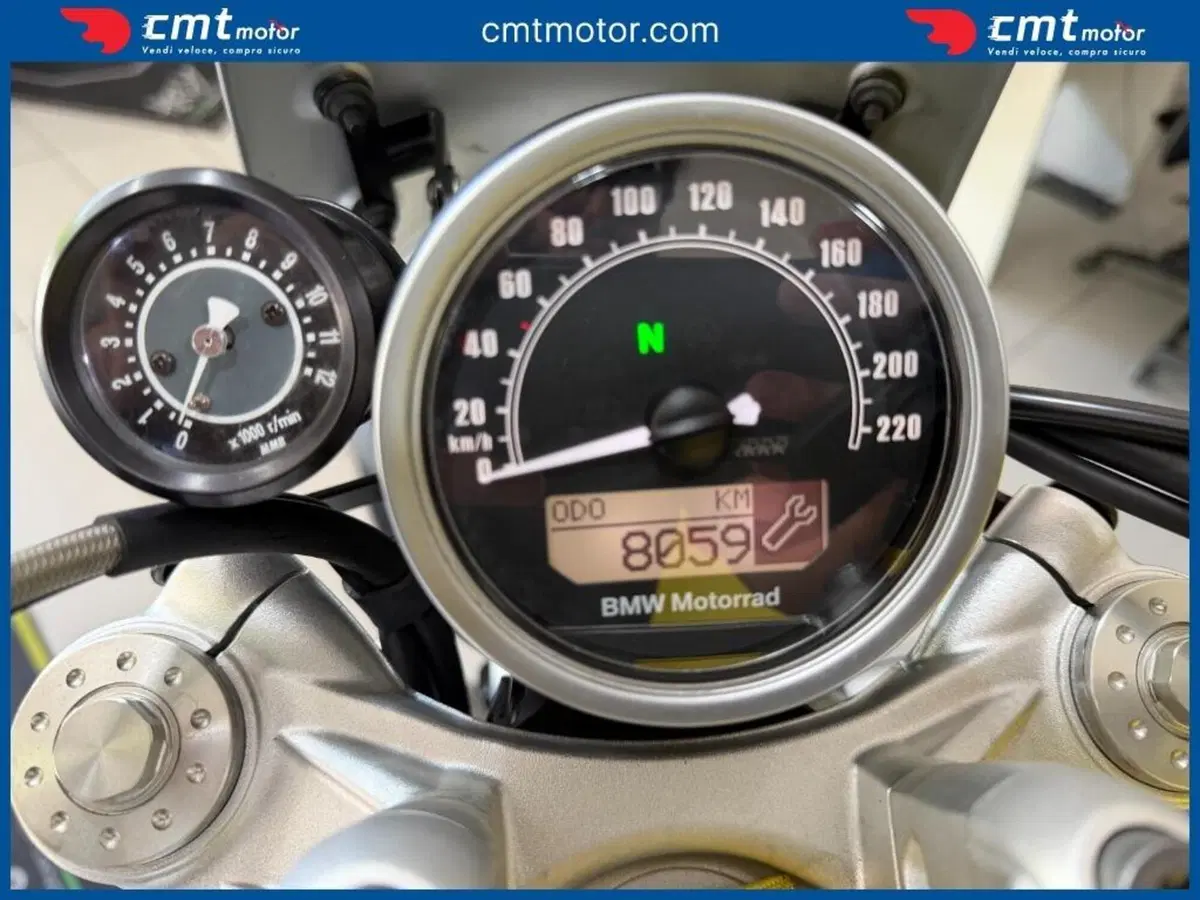 Bmw R nineT 1200 Scrambler (2016 - 20) (5)