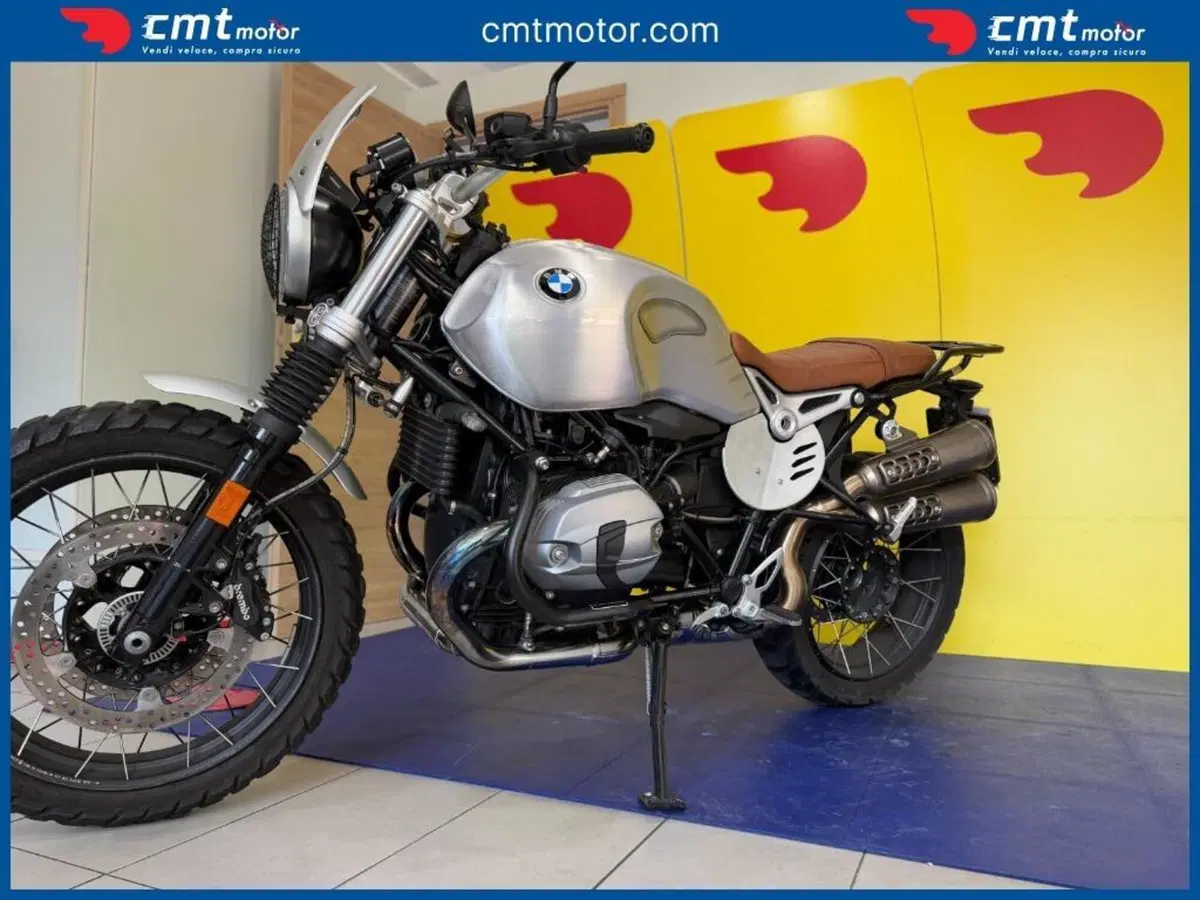 Bmw R nineT 1200 Scrambler (2016 - 20) (6)