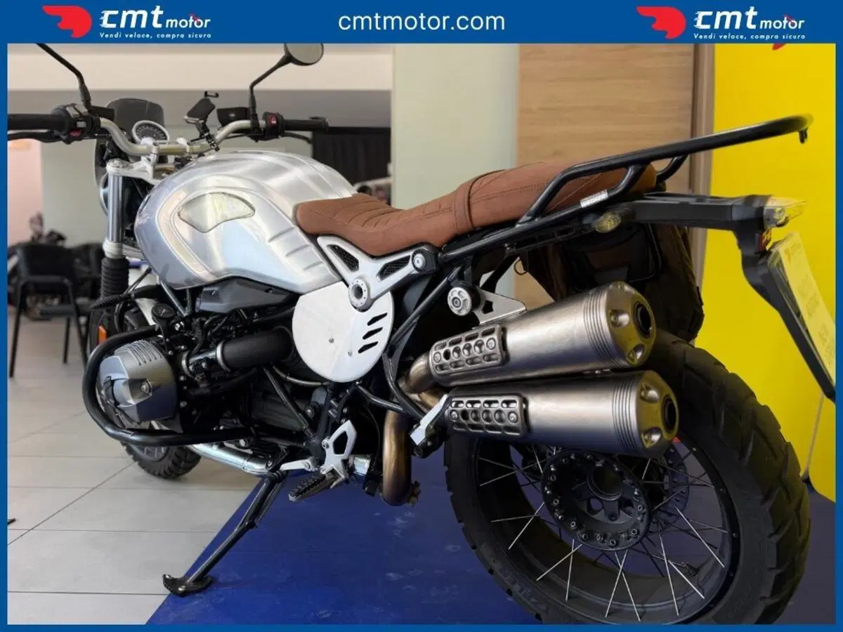 Bmw R nineT 1200 Scrambler (2016 - 20) (7)