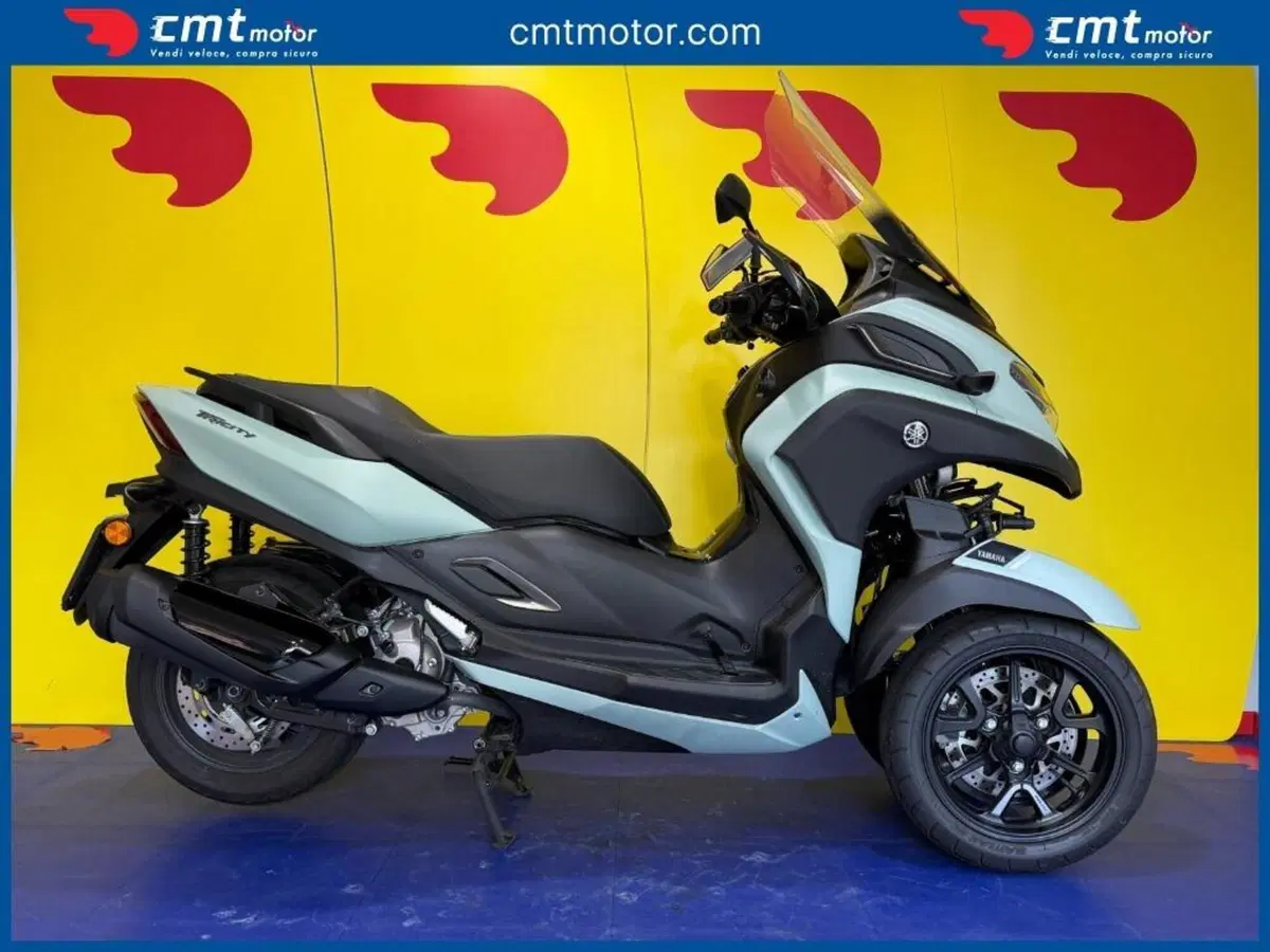 Yamaha Tricity 300 (2021 - 24)