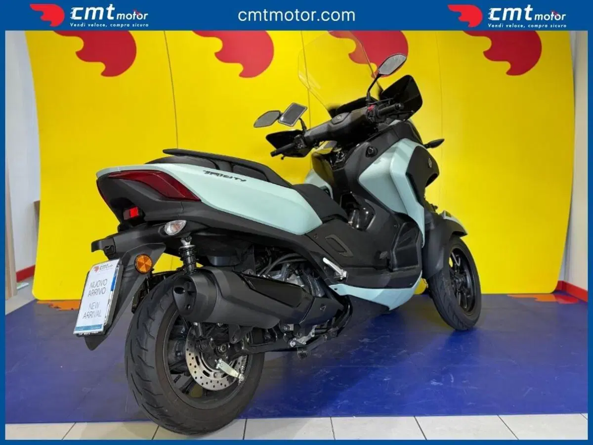 Yamaha Tricity 300 (2021 - 24) (2)