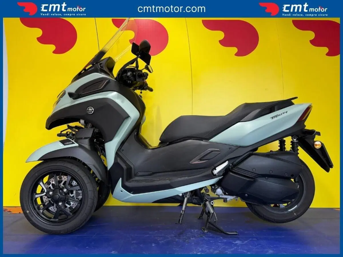 Yamaha Tricity 300 (2021 - 24) (3)