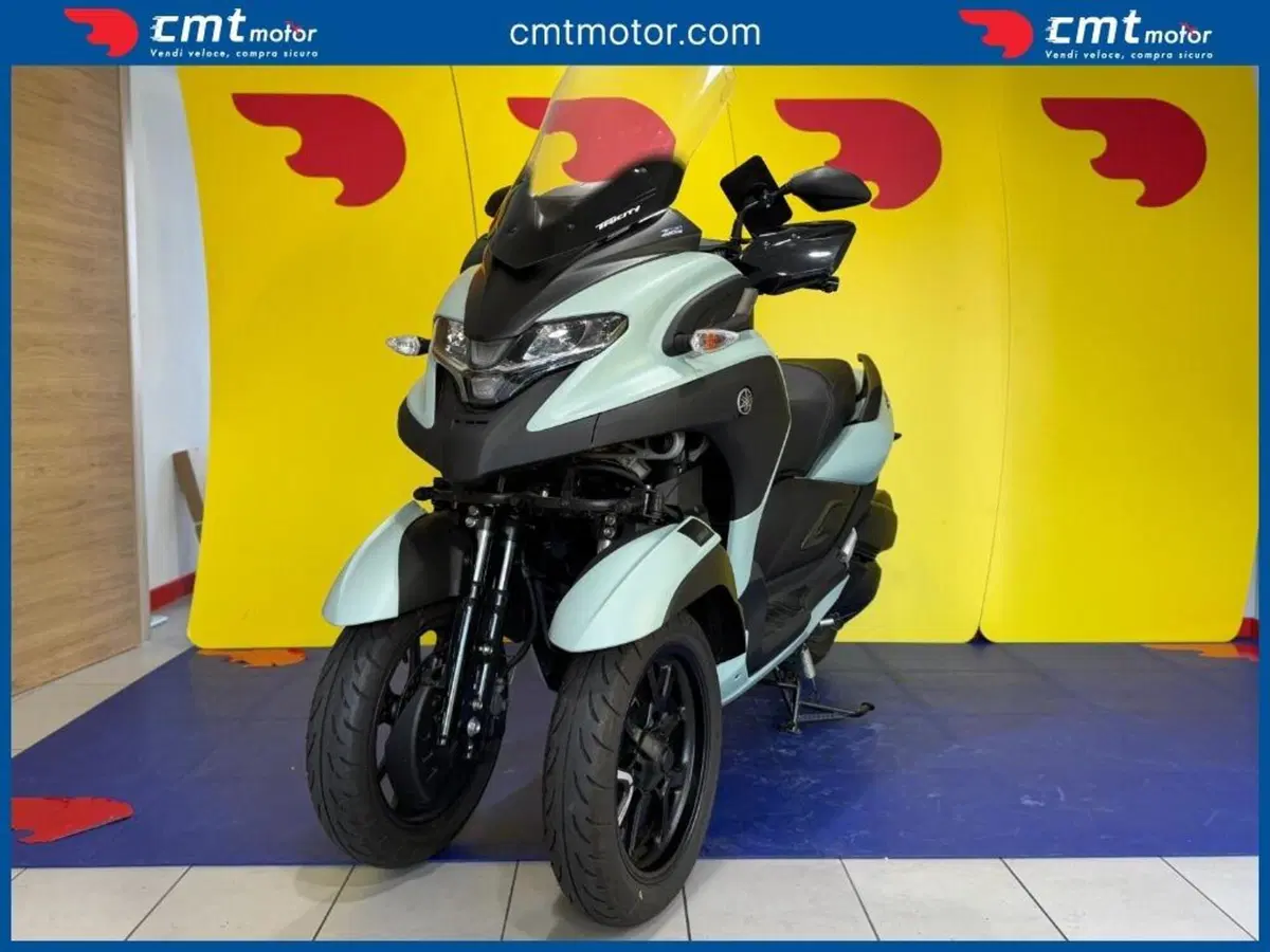 Yamaha Tricity 300 (2021 - 24) (4)