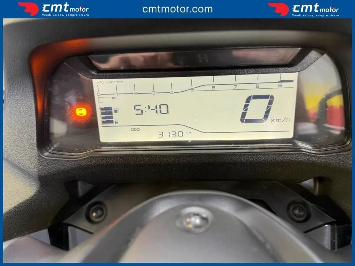 Yamaha Tricity 300 (2021 - 24) (5)