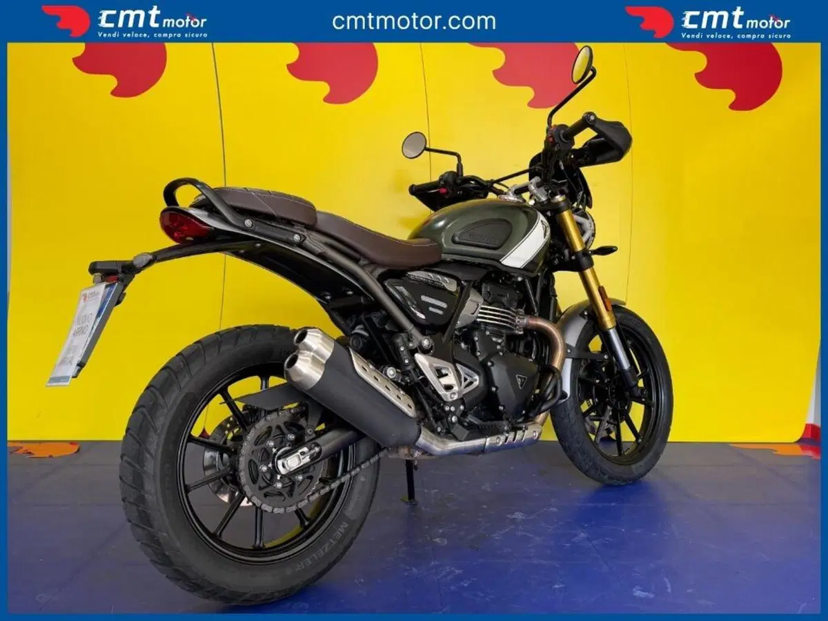 Triumph Scrambler 400 X (2024 - 26) (2)