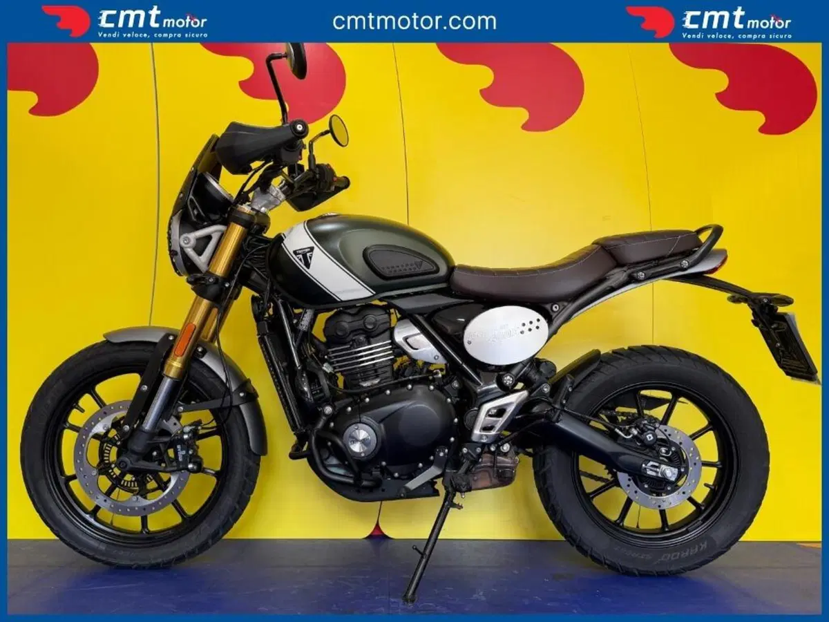 Triumph Scrambler 400 X (2024 - 26) (3)