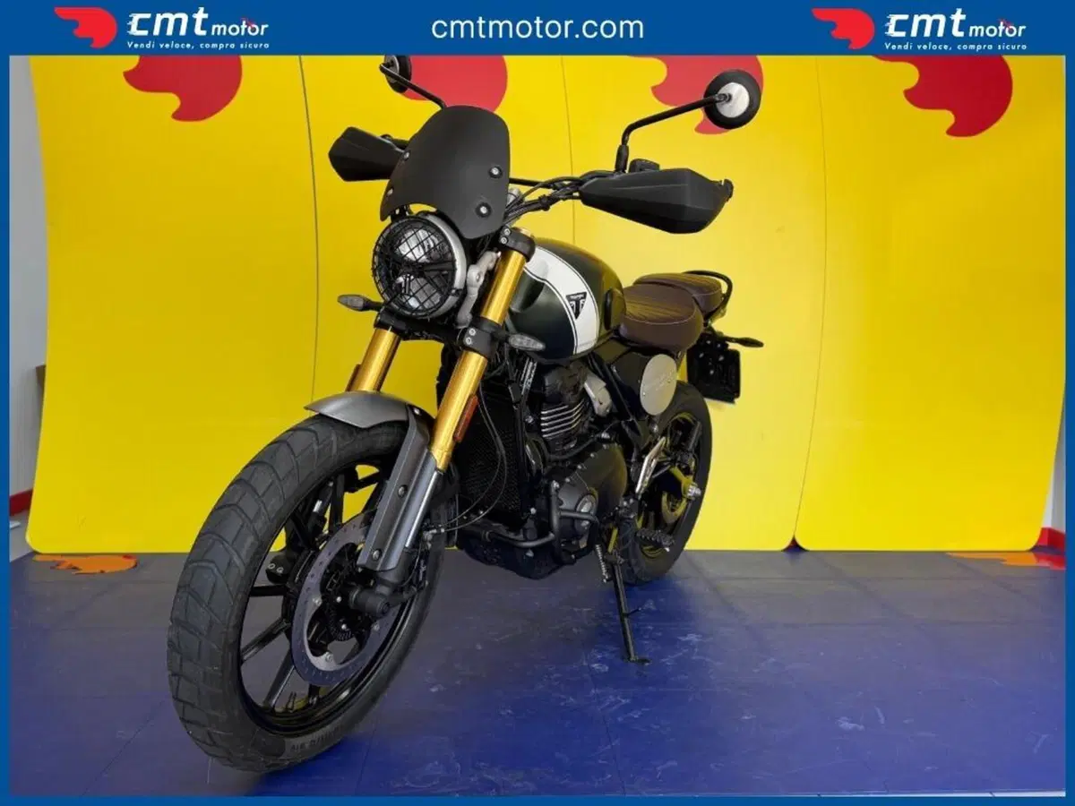 Triumph Scrambler 400 X (2024 - 26) (4)