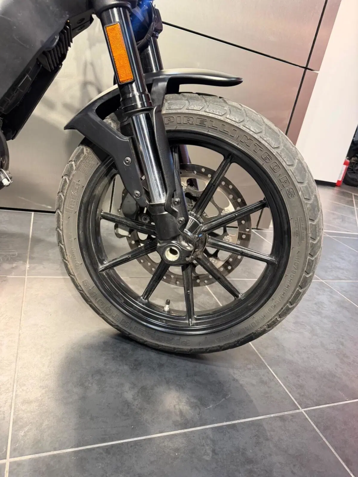 Ducati Scrambler 800 Icon (2023 - 24) (7)