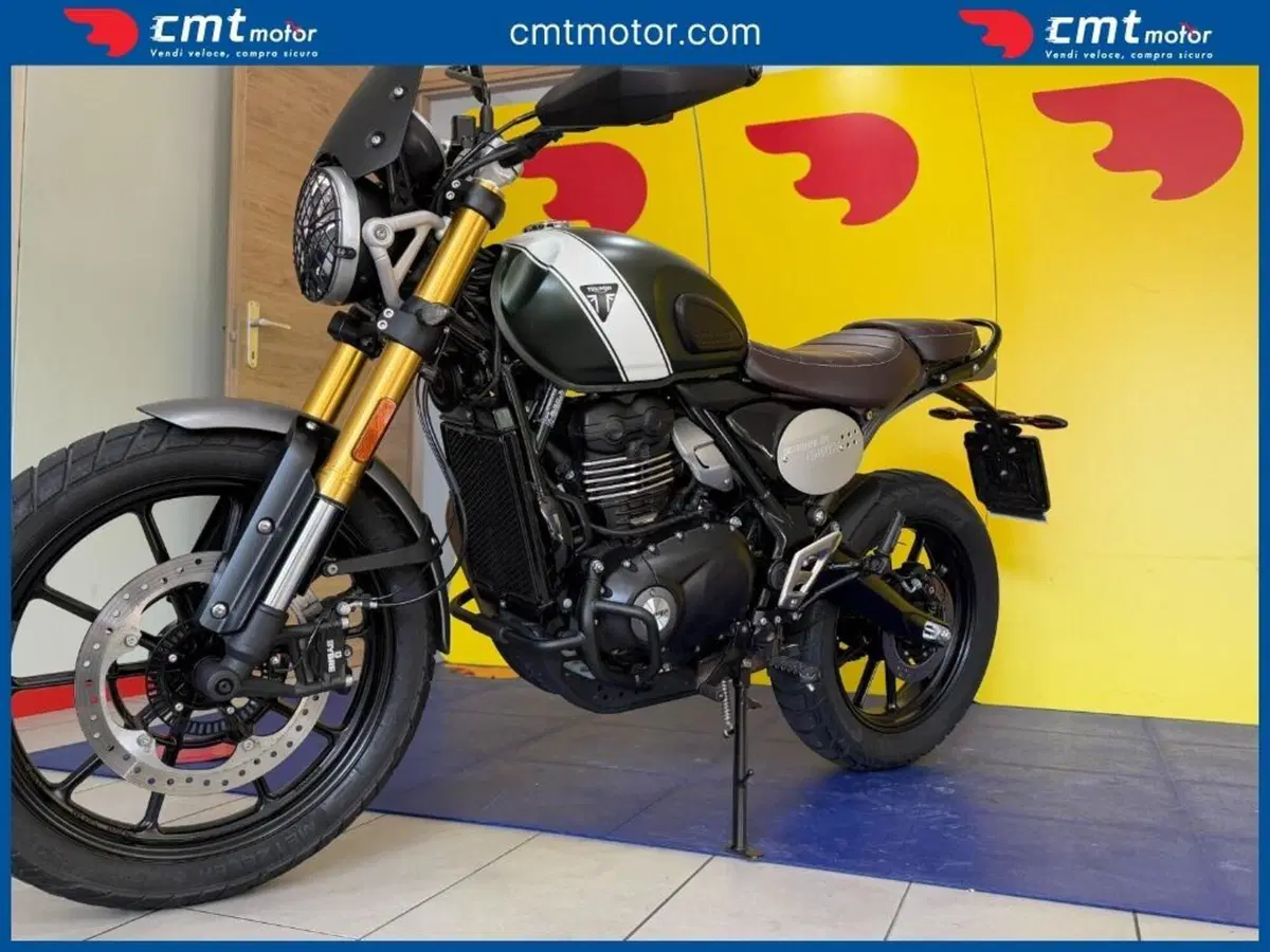Triumph Scrambler 400 X (2024 - 26) (6)