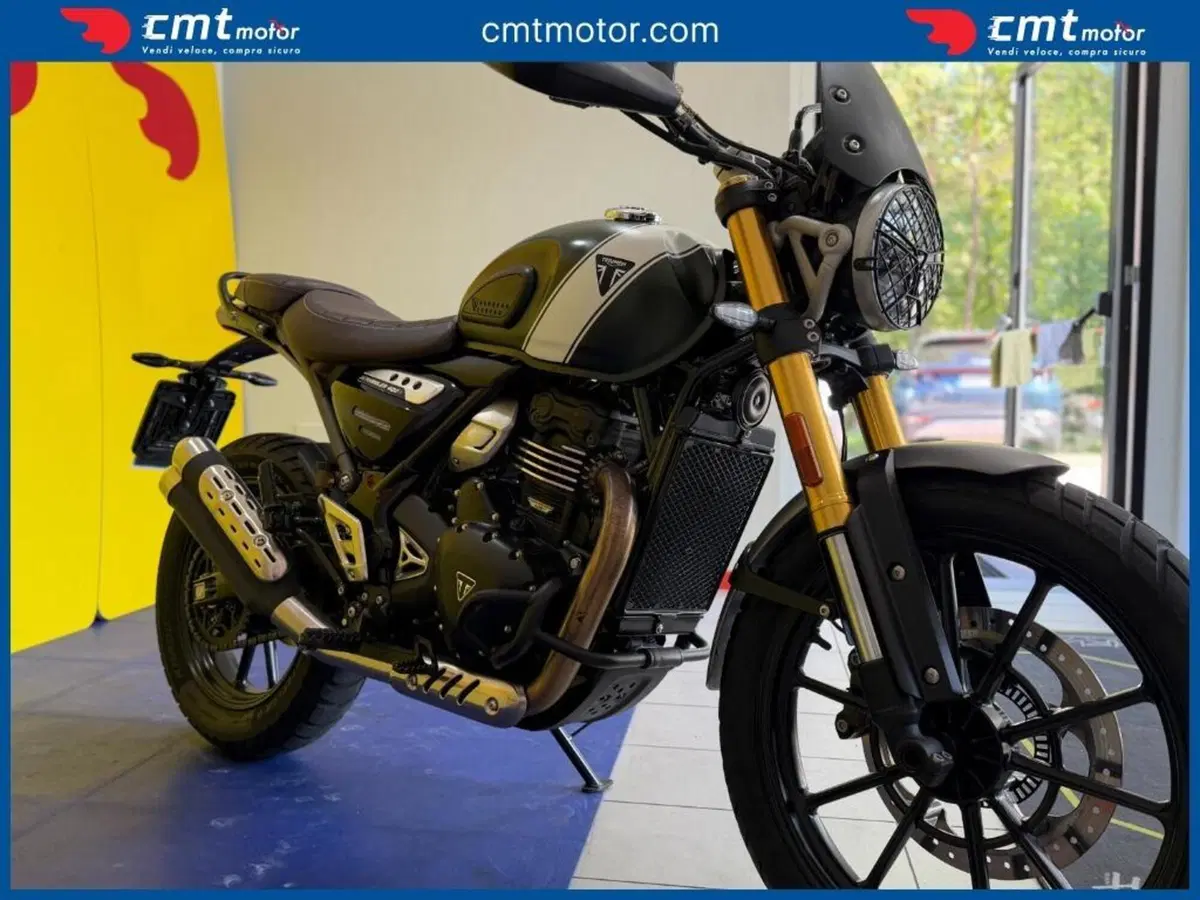 Triumph Scrambler 400 X (2024 - 26) (7)