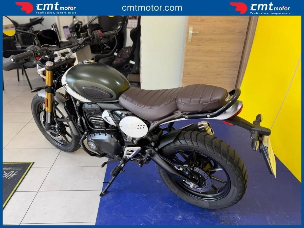 Triumph Scrambler 400 X (2024 - 26) (8)
