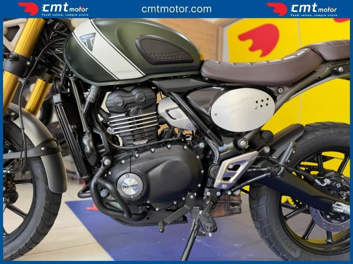 Triumph Scrambler 400 X (2024 - 26) (9)