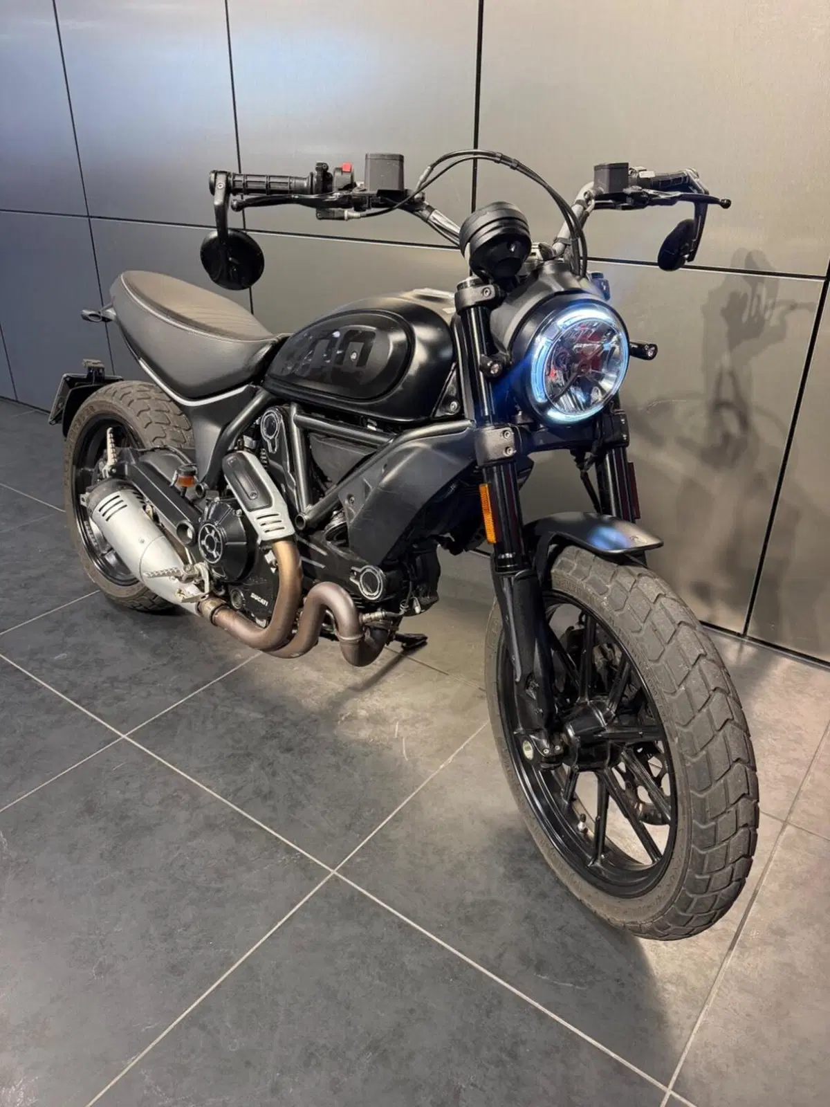 Ducati Scrambler 800 Icon (2023 - 24) (3)