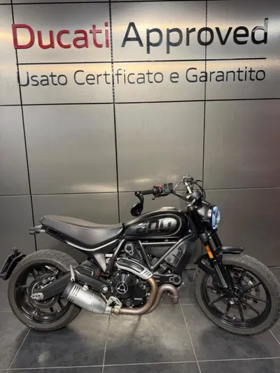 Ducati Scrambler 800 Icon (2023 - 24) usata