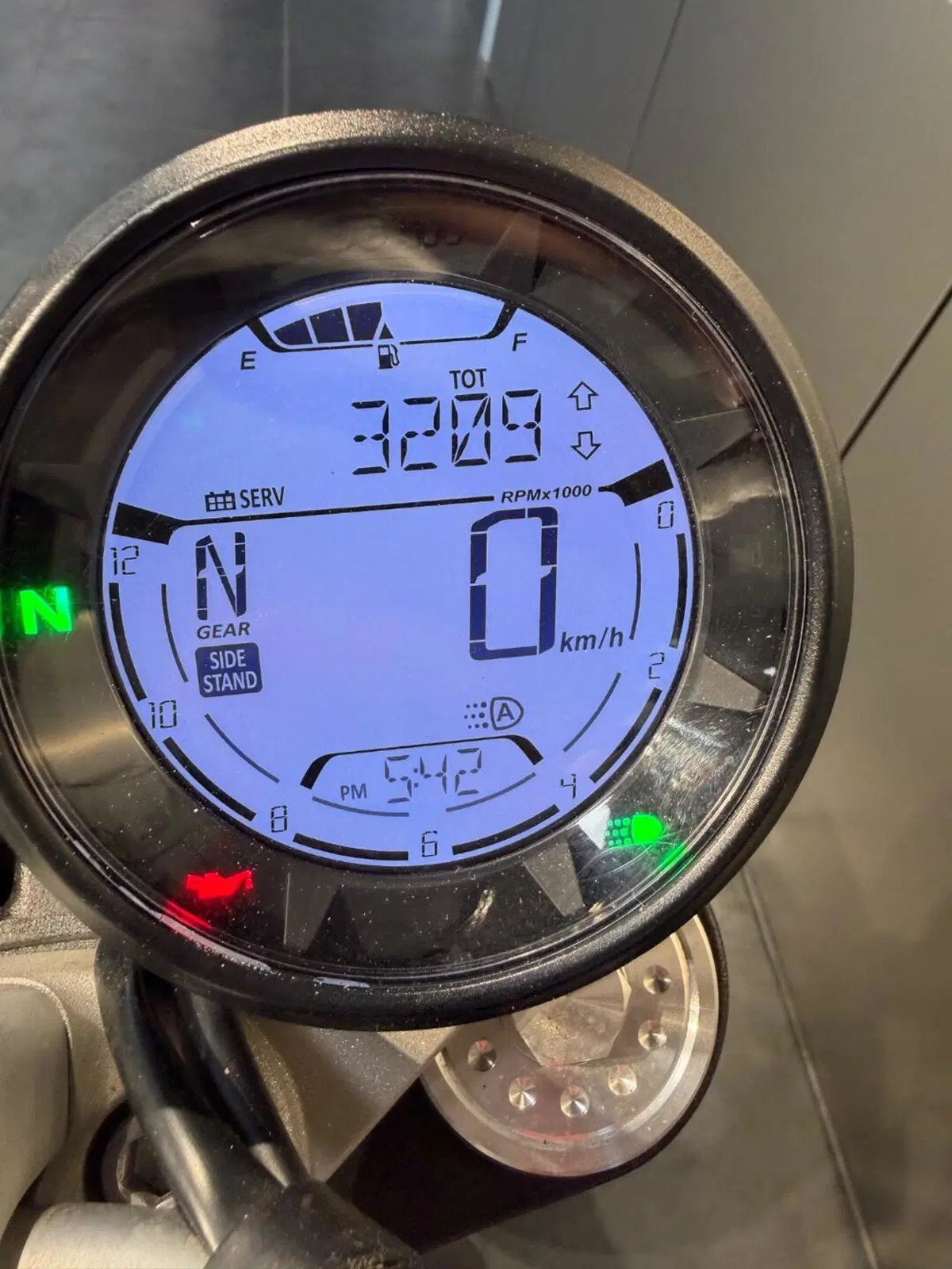 Ducati Scrambler 800 Icon (2023 - 24) (6)