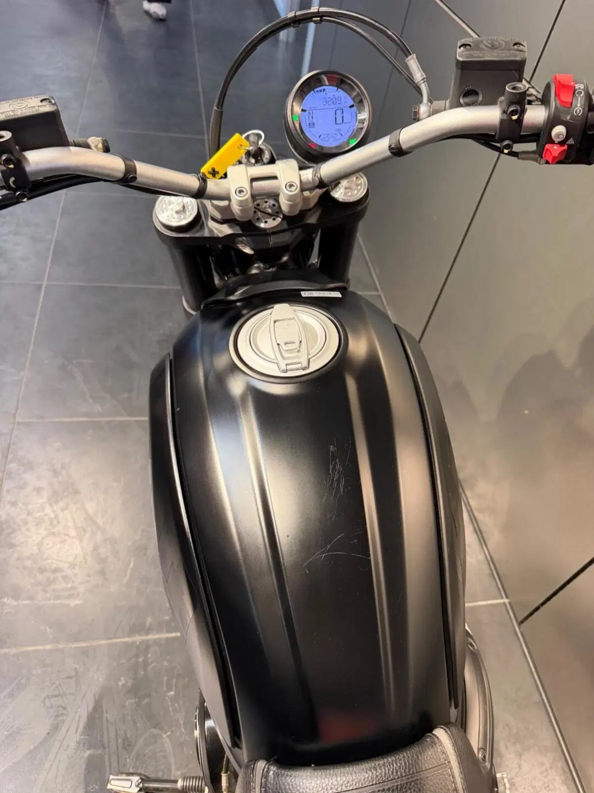Ducati Scrambler 800 Icon (2023 - 24) (13)