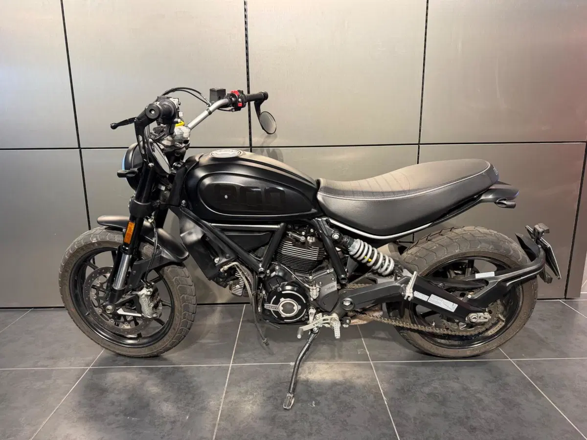 Ducati Scrambler 800 Icon (2023 - 24) (5)