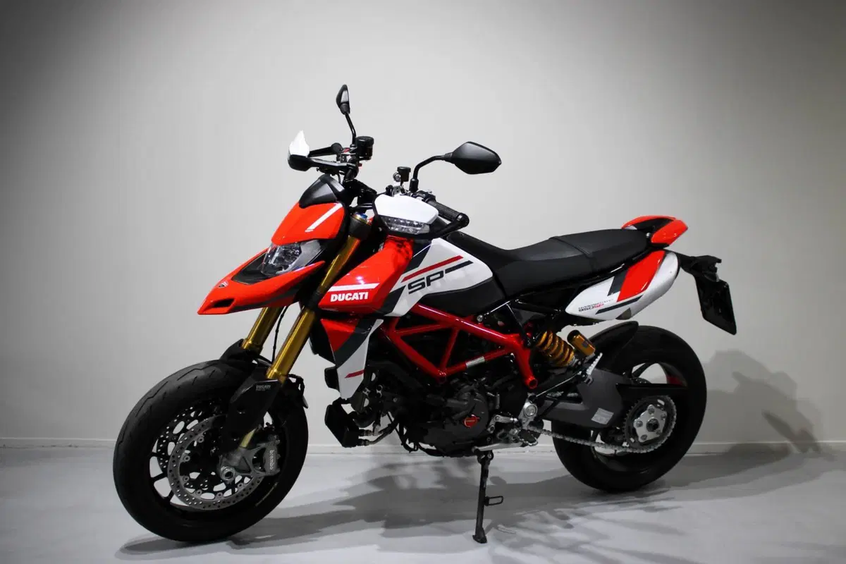 Ducati Hypermotard 950 SP (2022 - 25) (3)