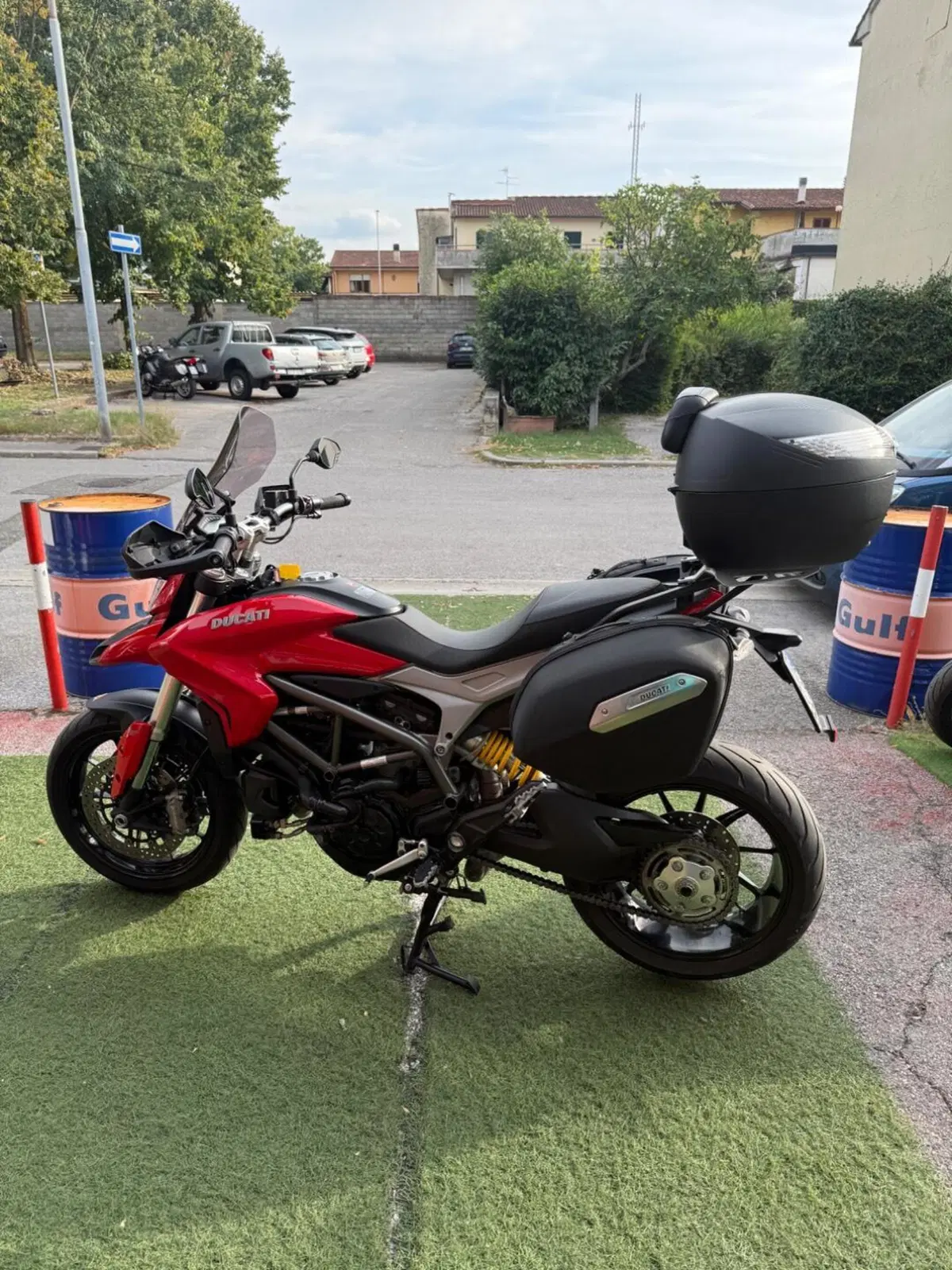 Ducati Hyperstrada 939 (2016 - 18) (2)
