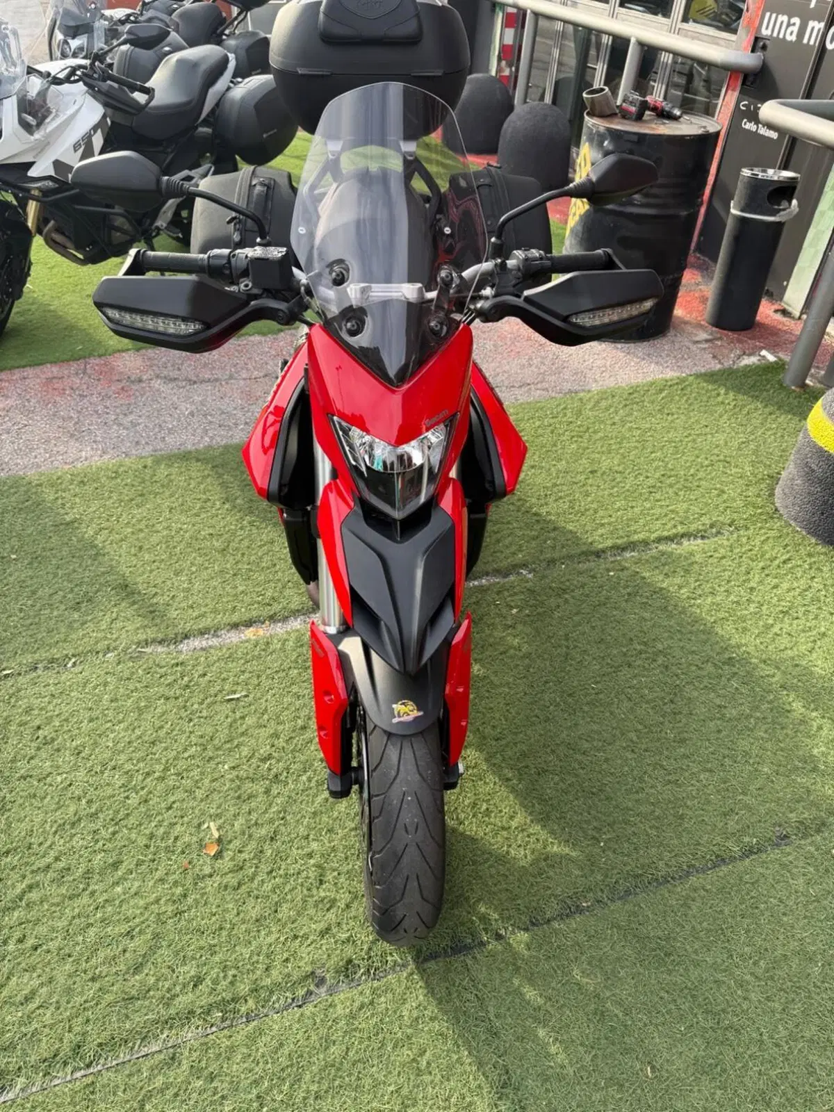 Ducati Hyperstrada 939 (2016 - 18) (4)