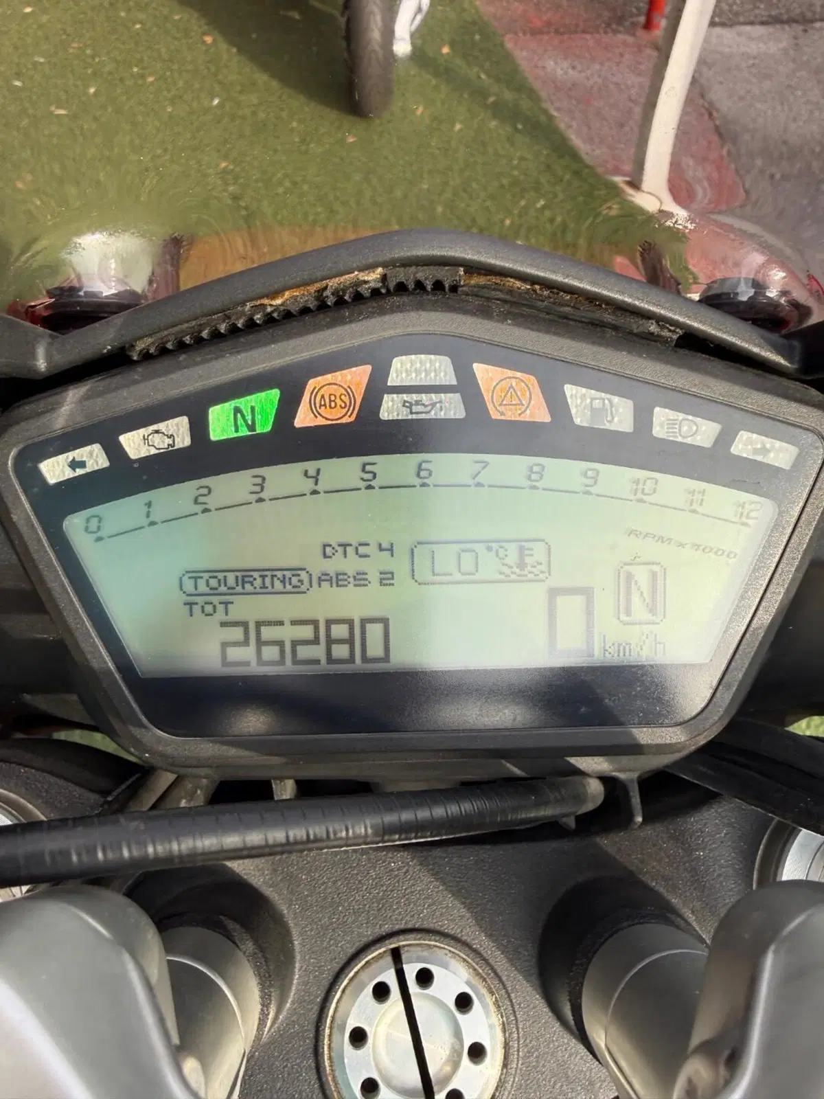 Ducati Hyperstrada 939 (2016 - 18) (5)