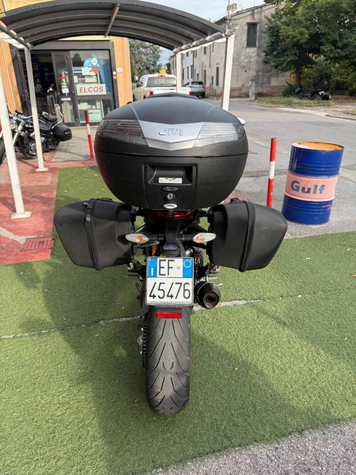 Ducati Hyperstrada 939 (2016 - 18) (7)