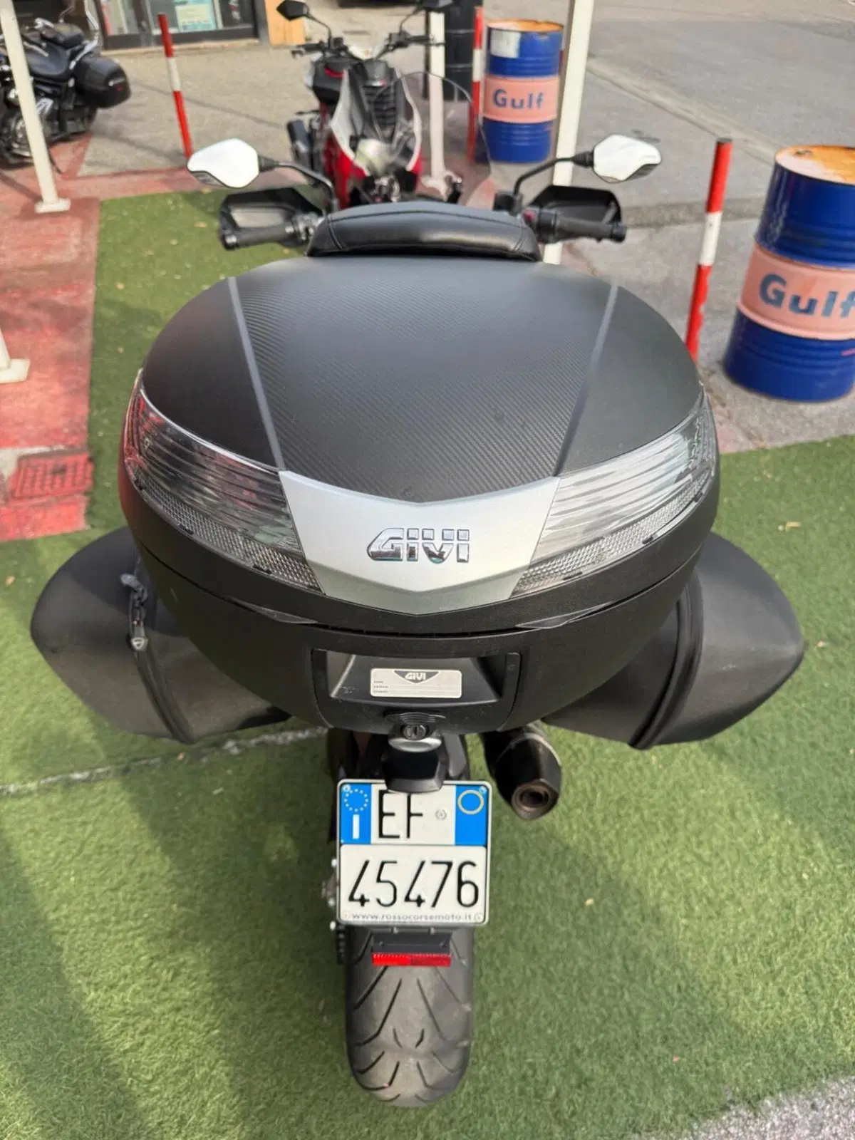 Ducati Hyperstrada 939 (2016 - 18) (9)