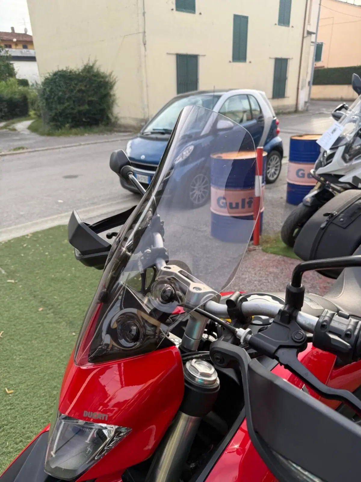 Ducati Hyperstrada 939 (2016 - 18) (11)