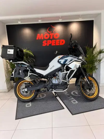CFMOTO 800MT Explore (2023 - 26) usata