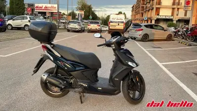 Kymco Agility 125 R16 + (2017 - 20) usata