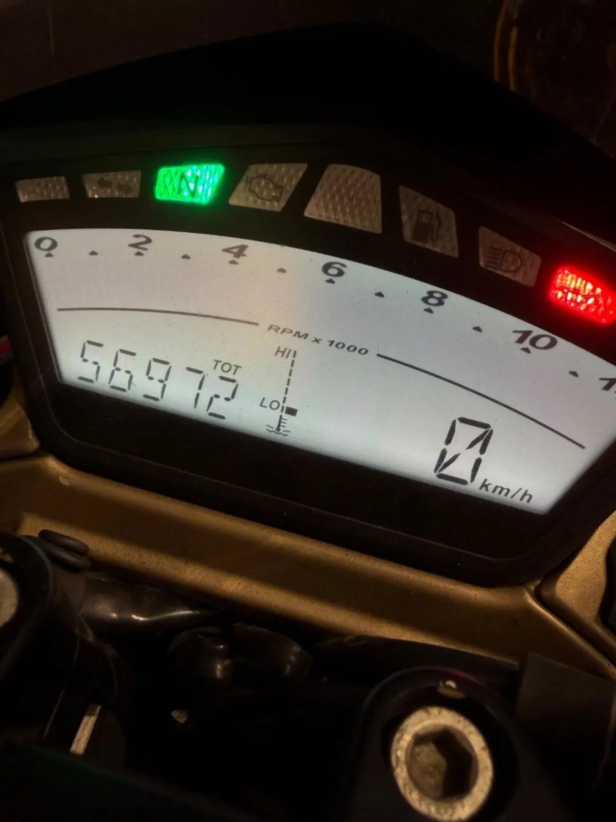 Ducati Streetfighter (2009 - 12) (5)