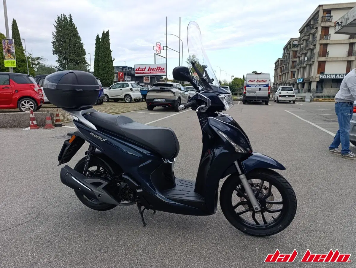 Kymco People 200i S (2021 - 26)