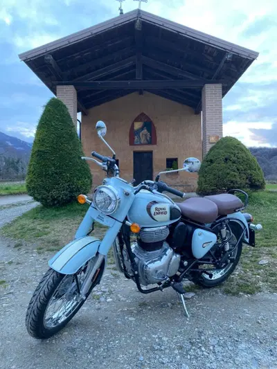 Royal Enfield Classic 350 (2021 - 26) usata