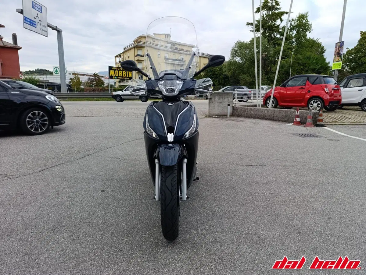 Kymco People 200i S (2021 - 26) (2)