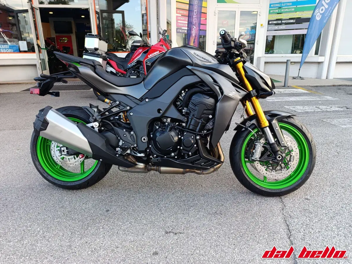 Kawasaki Z 1100 SE (2026)