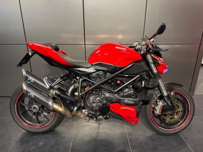 Ducati Streetfighter (2009 - 12) usata
