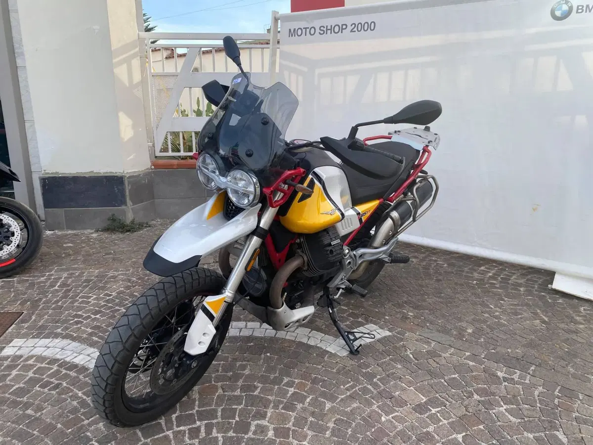 Moto Guzzi V85 TT (2019 - 20) (2)