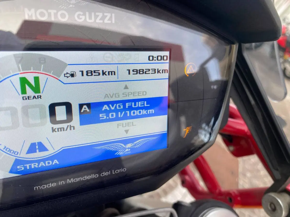 Moto Guzzi V85 TT (2019 - 20) (3)