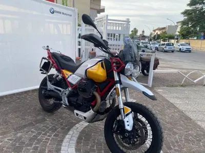Moto Guzzi V85 TT (2019 - 20) usata