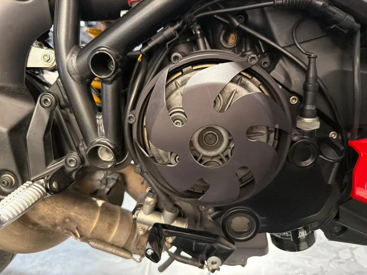 Ducati Streetfighter (2009 - 12) (19)