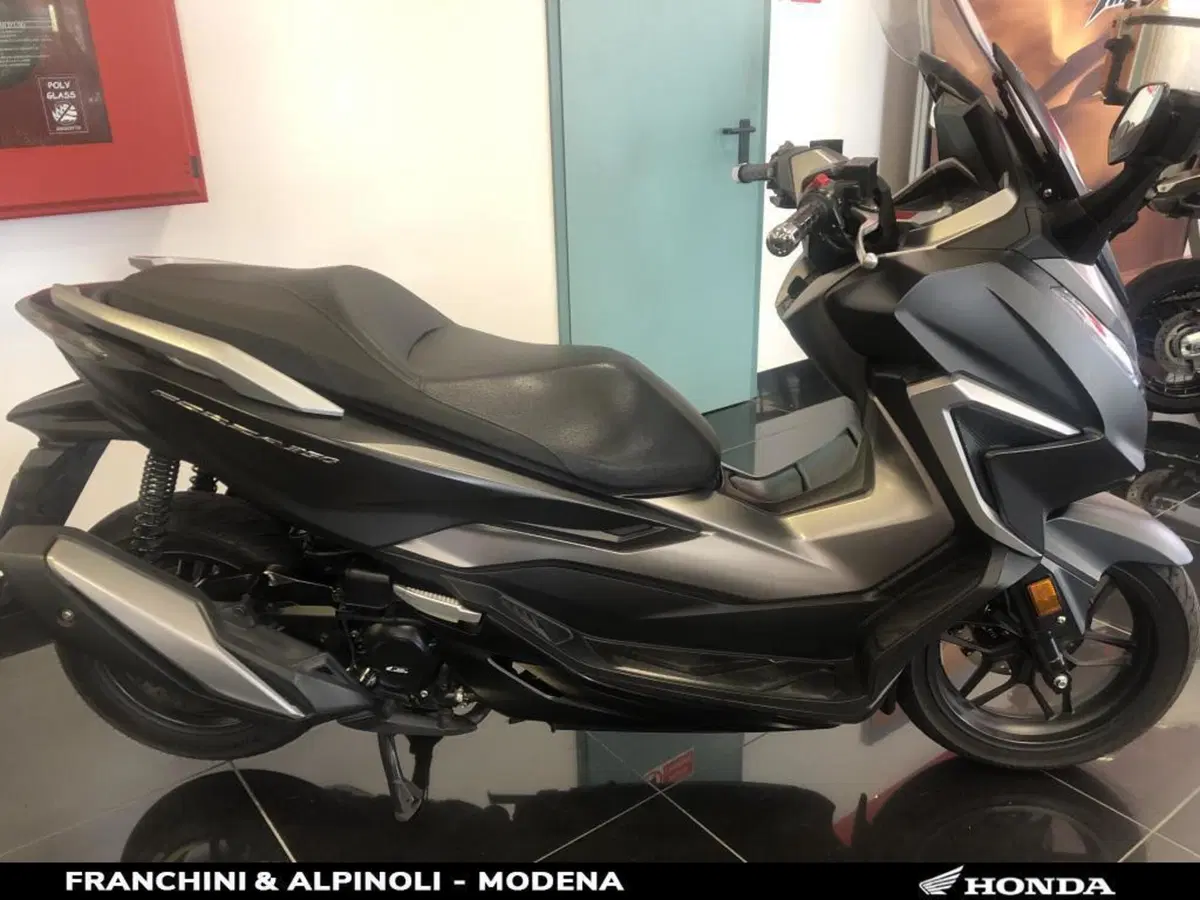 Honda Forza 350 Deluxe (2022 - 24) (10)