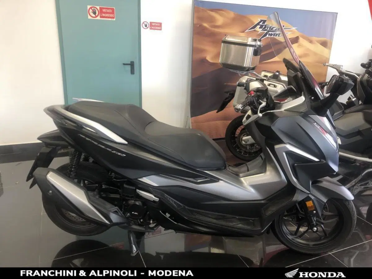 Honda Forza 350 Deluxe (2022 - 24) (4)