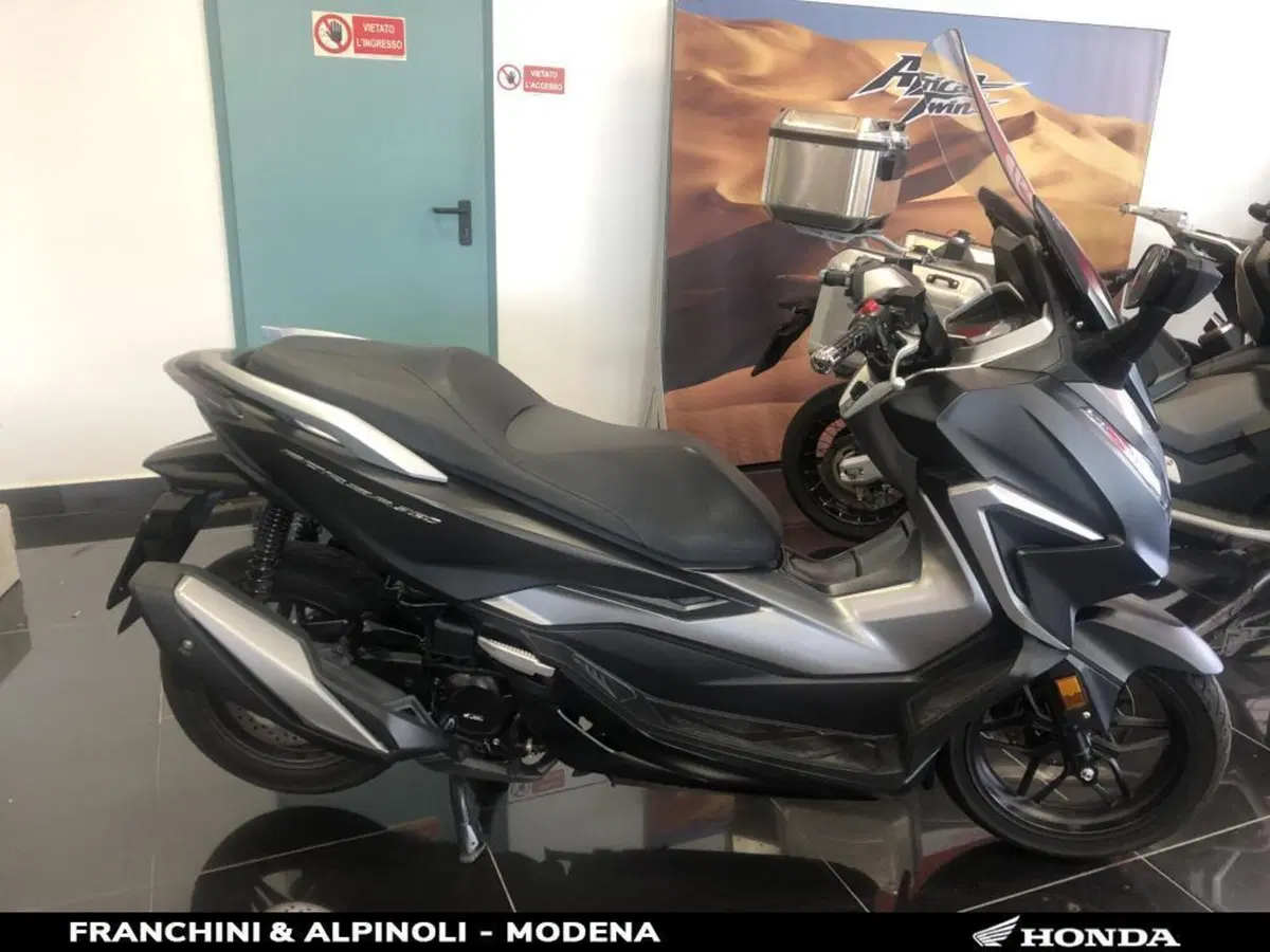 Honda Forza 350 Deluxe (2022 - 24) (5)