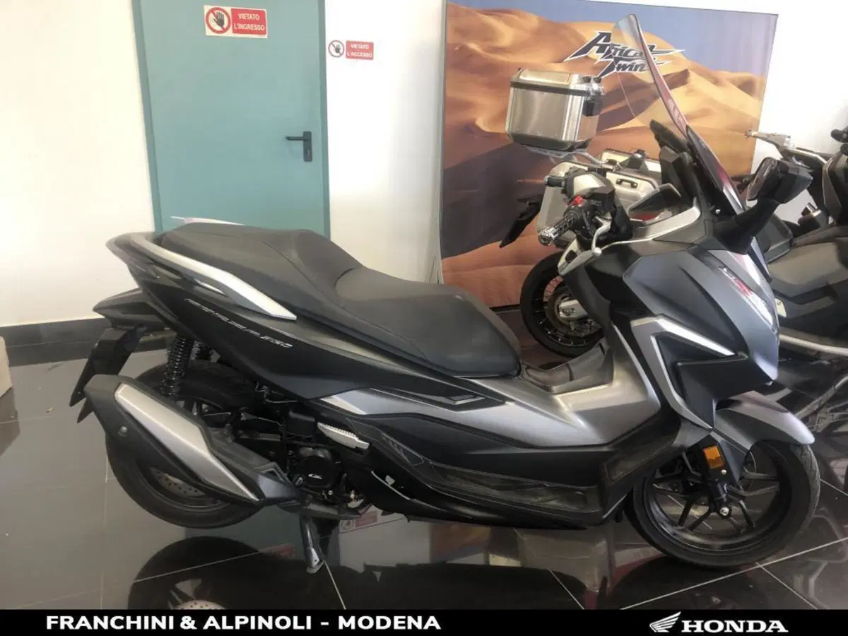 Honda Forza 350 Deluxe (2022 - 24) (7)