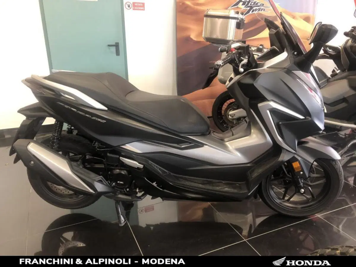 Honda Forza 350 Deluxe (2022 - 24) (9)